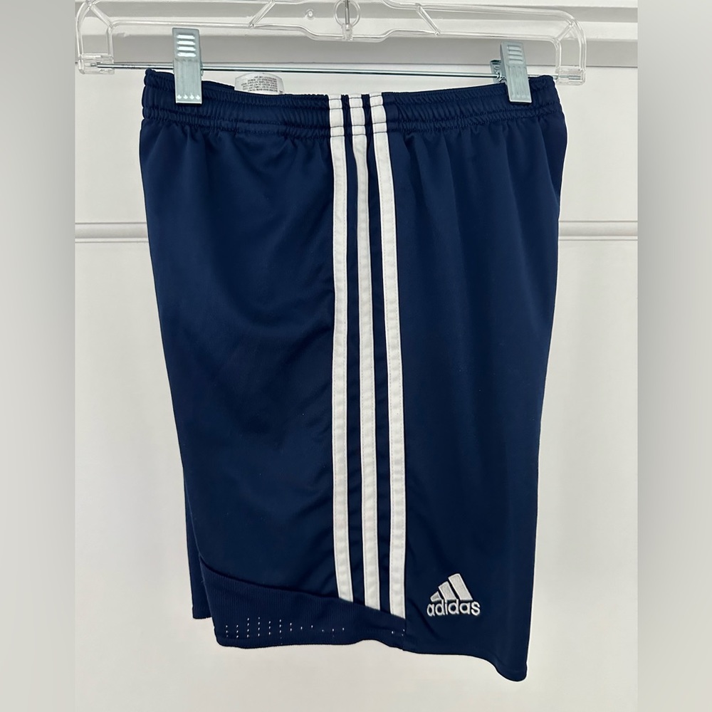 Adidas Soccer Shorts Youth M